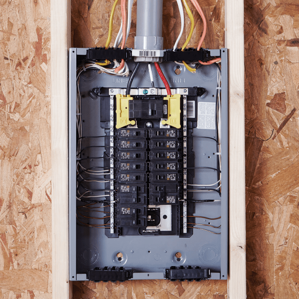 Clean Panel Installation