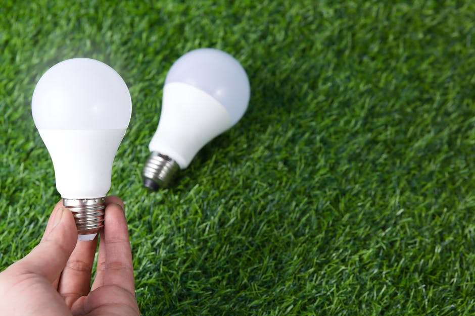 Energy Efficient Lighting Tips for Homeowners